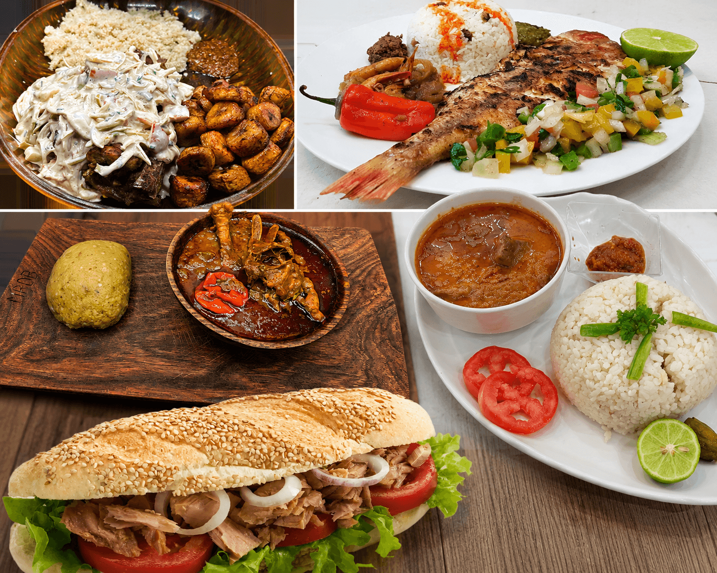 Restaurants